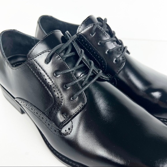 NWT Stacy Adams Men\'s Ardell Slip Resistant Plain Toe Oxford Sz 9W main image 10